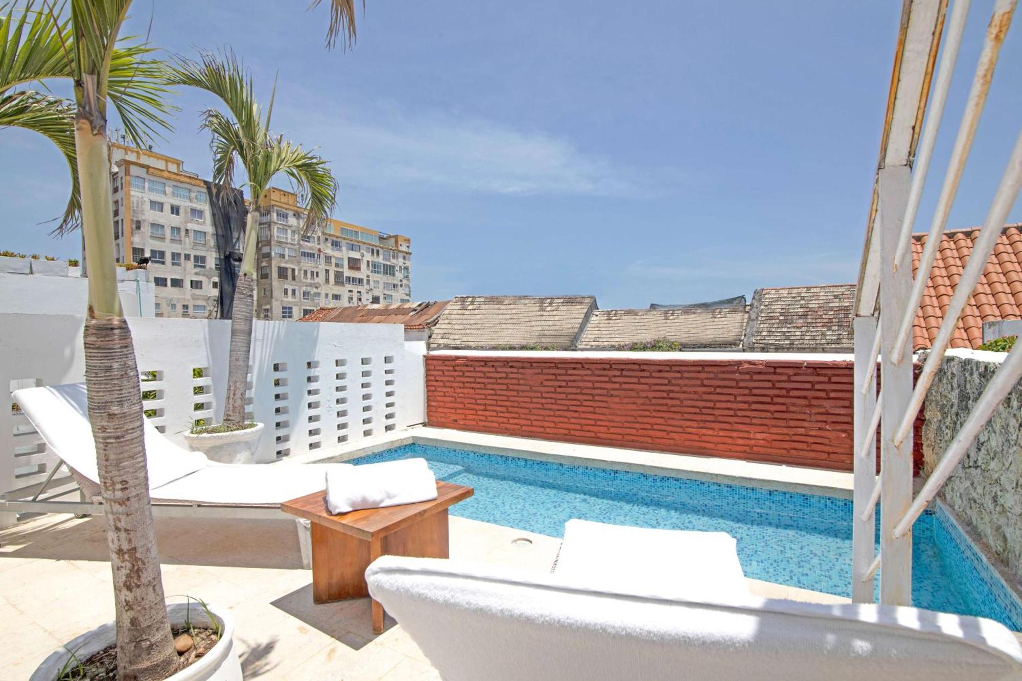 Nacar Hotel Cartagena, Curio Collection By Hilton Exterior photo